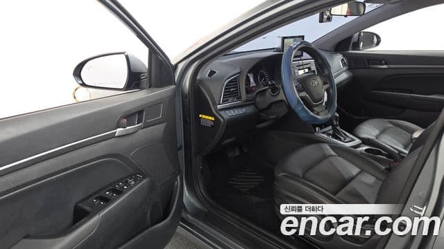 2017 Hyundai (Хёндэ) Avante AD — миниатюра 5