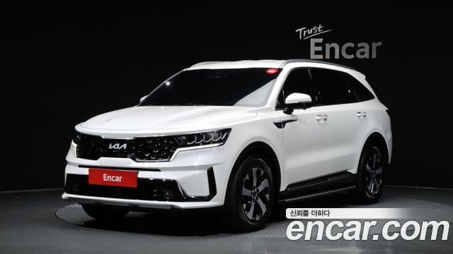2023 Kia (Киа) Sorento 4th Gen — миниатюра 3