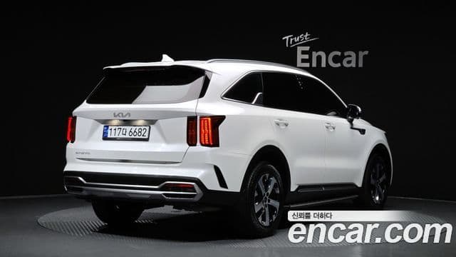 2023 Kia (Киа) Sorento 4th Gen