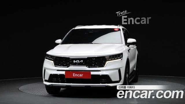 2023 Kia (Киа) Sorento 4th Gen — миниатюра 2