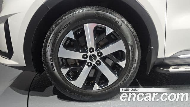 2023 Kia (Киа) Sorento 4th Gen — миниатюра 7