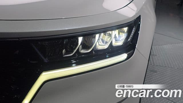 2023 Kia (Киа) Sorento 4th Gen — миниатюра 4