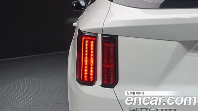 2023 Kia (Киа) Sorento 4th Gen — миниатюра 8
