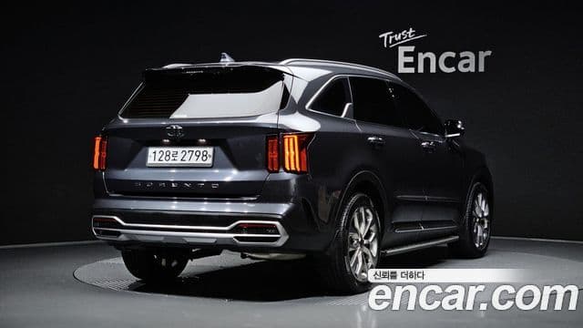 2020 Kia (Киа) Sorento 4th Gen — миниатюра 10