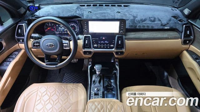 2020 Kia (Киа) Sorento 4th Gen — миниатюра 5