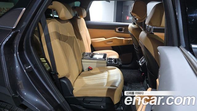 2020 Kia (Киа) Sorento 4th Gen