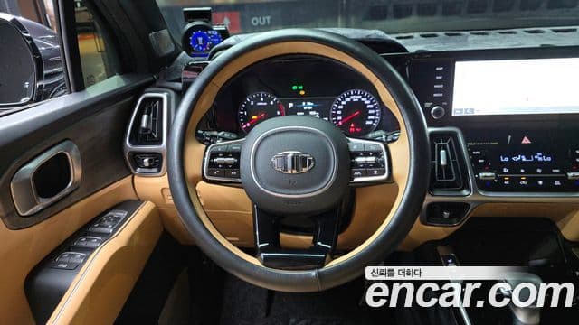 2020 Kia (Киа) Sorento 4th Gen — миниатюра 3