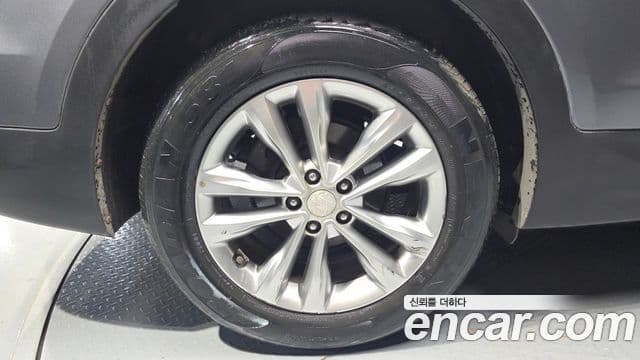 2016 Hyundai (Хёндэ) Santa Fe 더 프라임 — миниатюра 6