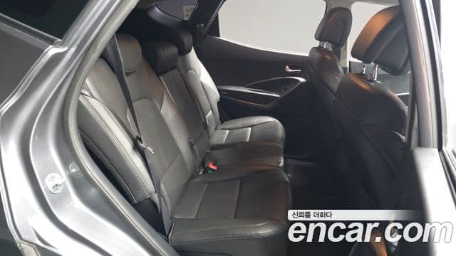 2016 Hyundai (Хёндэ) Santa Fe 더 프라임 — миниатюра 3