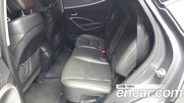 2016 Hyundai (Хёндэ) Santa Fe 더 프라임 — миниатюра 4