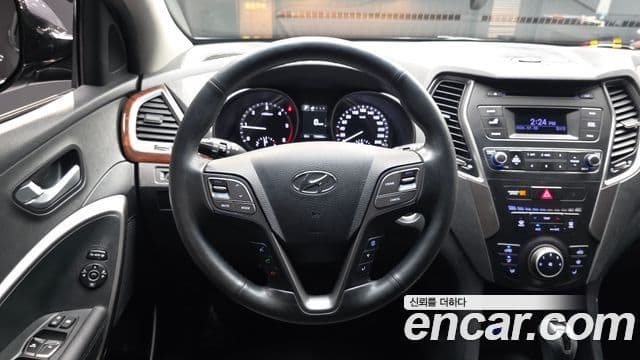 2016 Hyundai (Хёндэ) Santa Fe 더 프라임 — миниатюра 7
