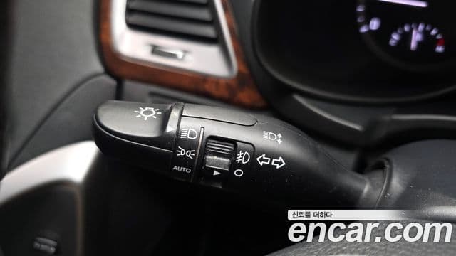 2016 Hyundai (Хёндэ) Santa Fe 더 프라임 — миниатюра 8