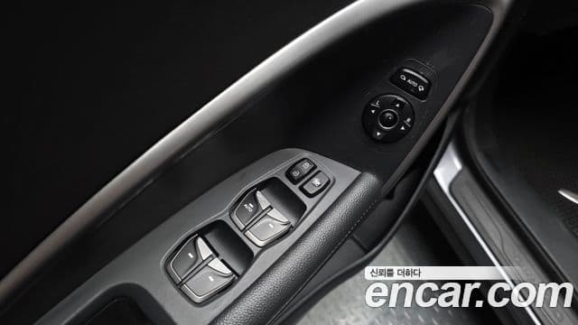 2016 Hyundai (Хёндэ) Santa Fe 더 프라임