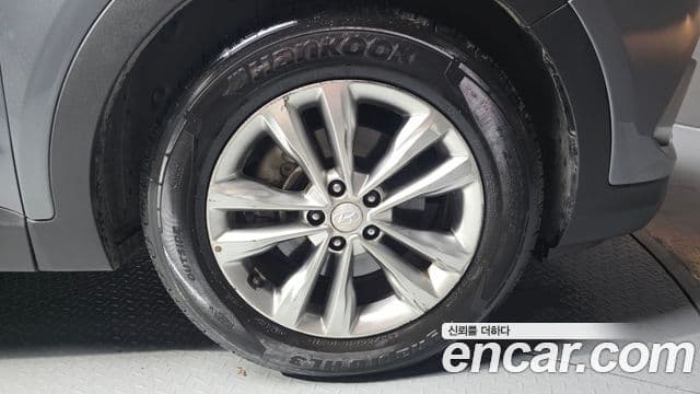 2016 Hyundai (Хёндэ) Santa Fe 더 프라임 — миниатюра 9