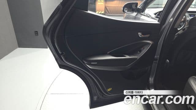 2016 Hyundai (Хёндэ) Santa Fe 더 프라임 — миниатюра 5