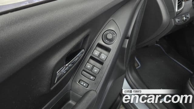 2018 Chevrolet The New Trax — миниатюра 4