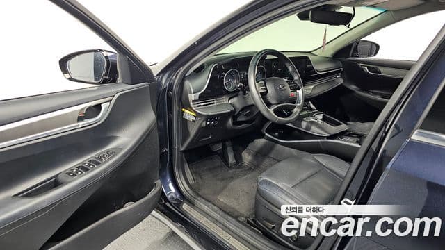 2020 Hyundai (Хёндэ) The New Grandeur IG — миниатюра 2