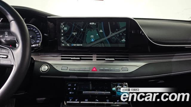 2020 Hyundai (Хёндэ) The New Grandeur IG — миниатюра 3