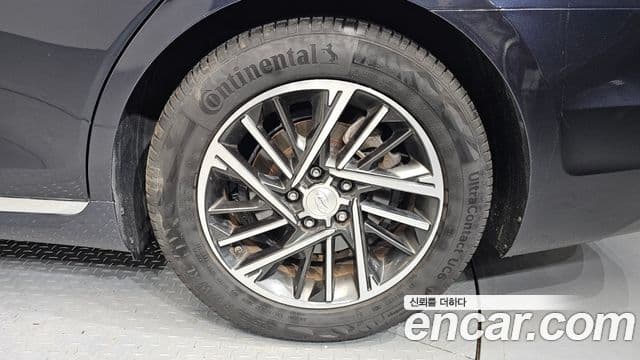 2020 Hyundai (Хёндэ) The New Grandeur IG — миниатюра 6