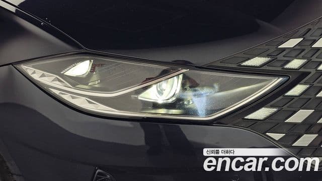 2020 Hyundai (Хёндэ) The New Grandeur IG — миниатюра 9