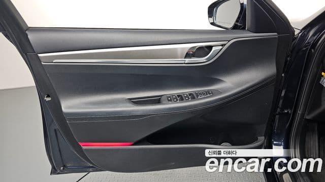 2020 Hyundai (Хёндэ) The New Grandeur IG — миниатюра 7
