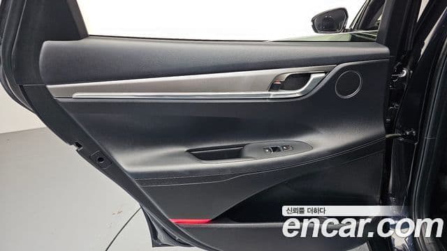 2020 Hyundai (Хёндэ) The New Grandeur IG — миниатюра 8