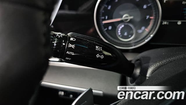 2020 Hyundai (Хёндэ) The New Grandeur IG — миниатюра 10