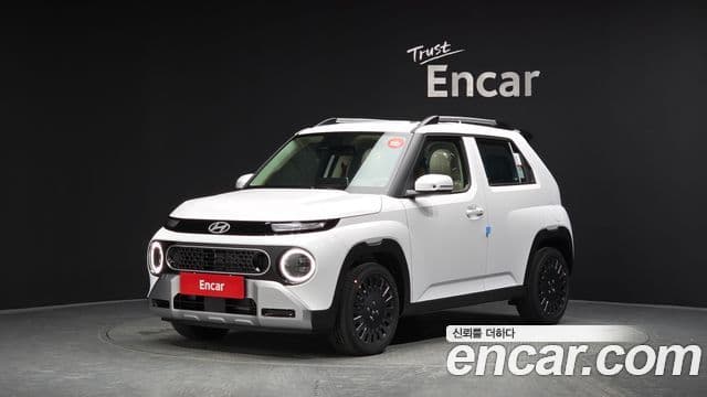2026 Hyundai (Хёндэ) The New Casper