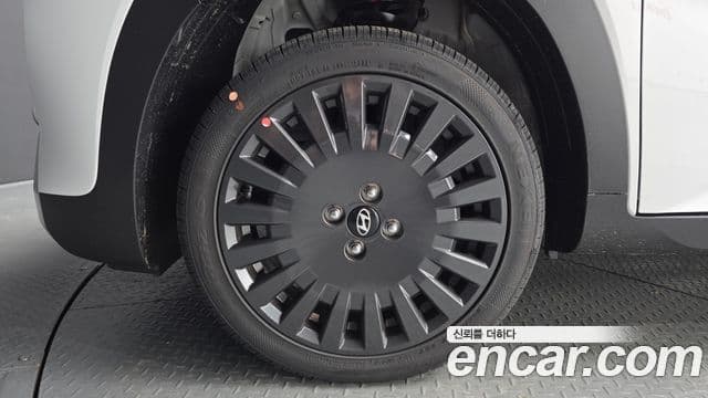 2026 Hyundai (Хёндэ) The New Casper — миниатюра 2