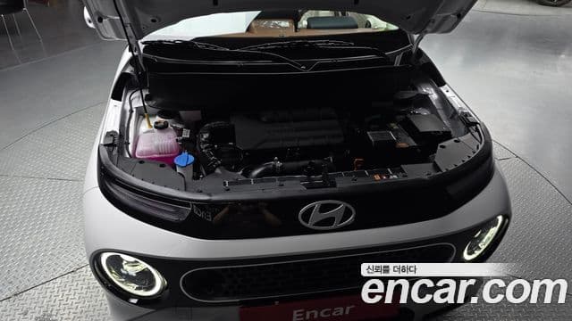 2026 Hyundai (Хёндэ) The New Casper — миниатюра 6