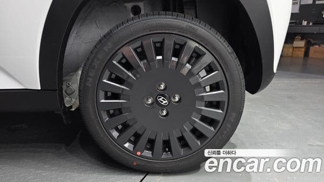 2026 Hyundai (Хёндэ) The New Casper — миниатюра 3