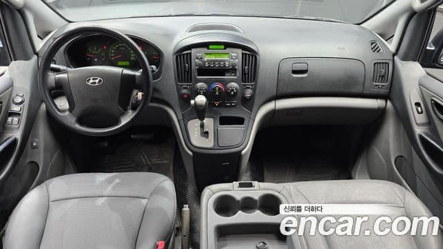 2013 Hyundai (Хёндэ) Grand Starex