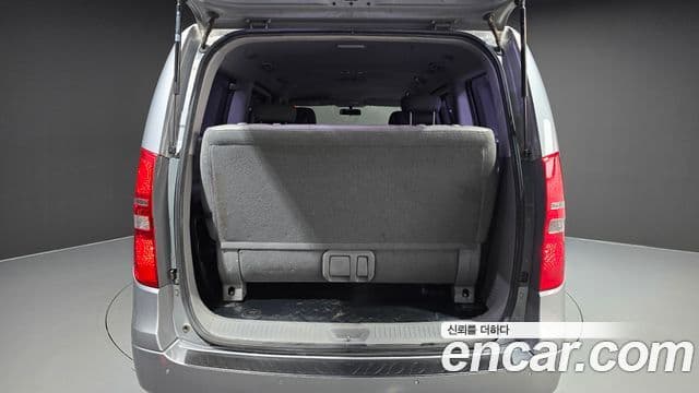 2013 Hyundai (Хёндэ) Grand Starex — миниатюра 6