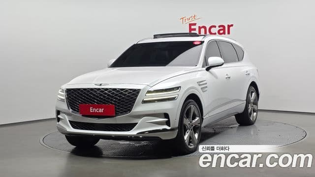 2020 Genesis GV80 — миниатюра 8