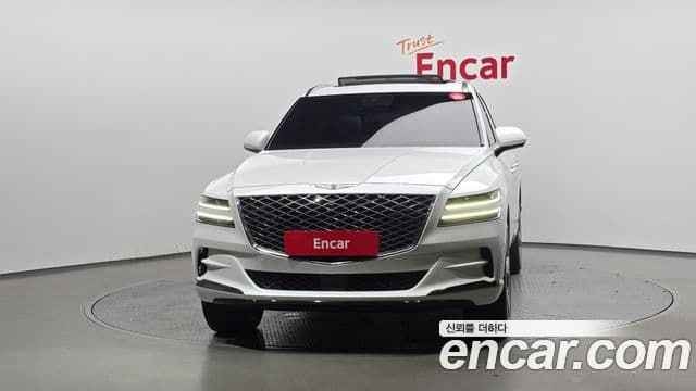 2020 Genesis GV80 — миниатюра 2