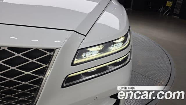 2020 Genesis GV80 — миниатюра 6