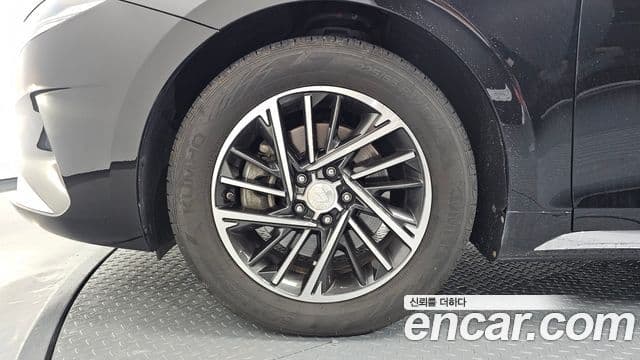 2021 Hyundai (Хёндэ) The New Grandeur IG — миниатюра 10