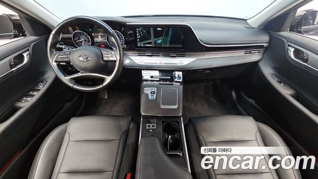 2021 Hyundai (Хёндэ) The New Grandeur IG — миниатюра 8
