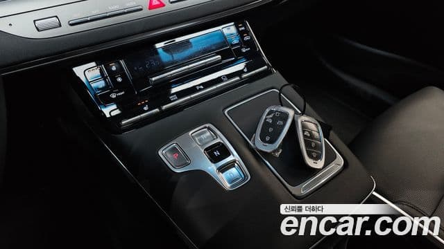 2021 Hyundai (Хёндэ) The New Grandeur IG