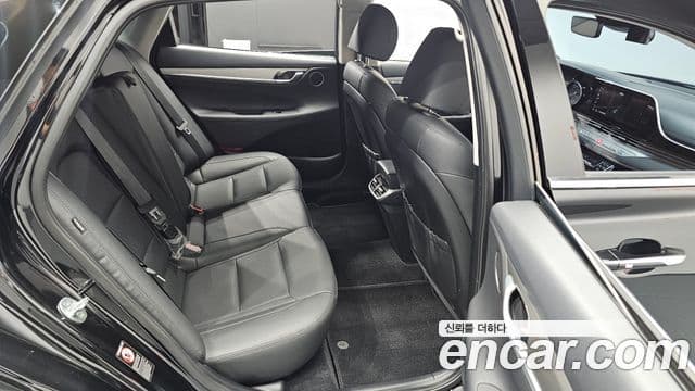 2021 Hyundai (Хёндэ) The New Grandeur IG — миниатюра 9