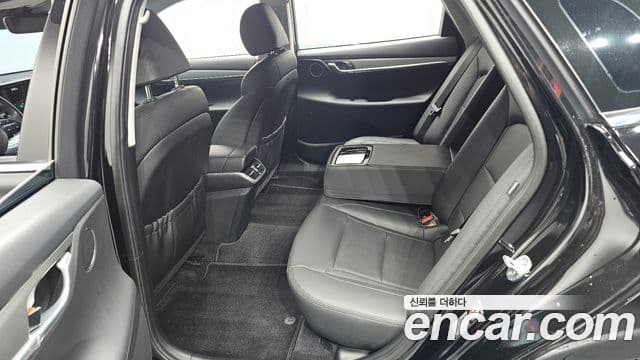 2021 Hyundai (Хёндэ) The New Grandeur IG — миниатюра 6
