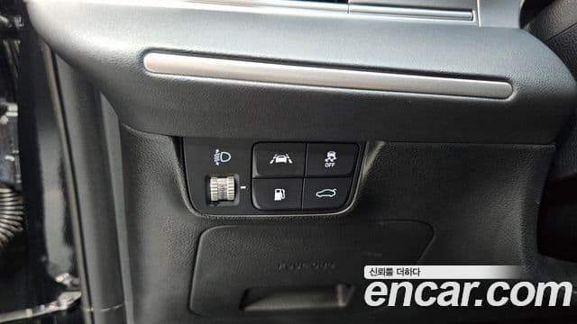 2021 Hyundai (Хёндэ) The New Grandeur IG — миниатюра 7