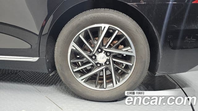 2021 Hyundai (Хёндэ) The New Grandeur IG — миниатюра 4