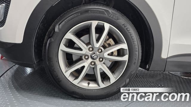 2014 Hyundai (Хёндэ) Santa Fe DM — миниатюра 10