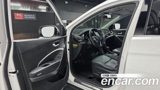 2014 Hyundai (Хёндэ) Santa Fe DM — миниатюра 8