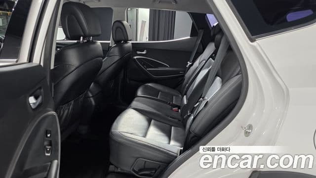 2014 Hyundai (Хёндэ) Santa Fe DM — миниатюра 7