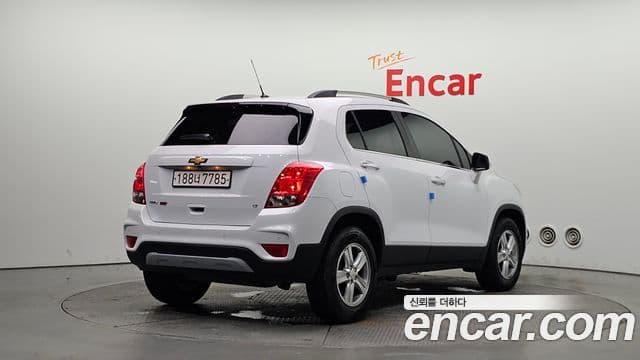 2019 Chevrolet The New Trax — миниатюра 4