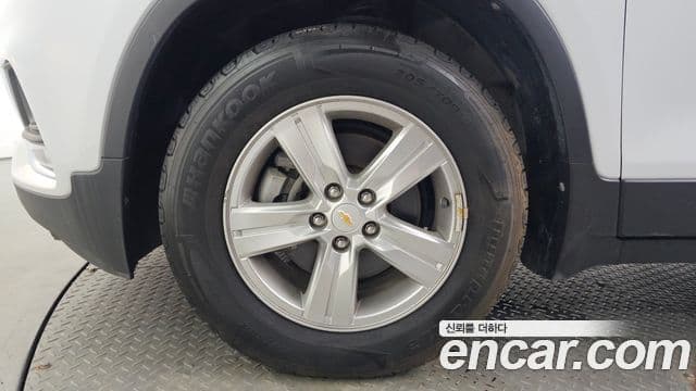 2019 Chevrolet The New Trax — миниатюра 7