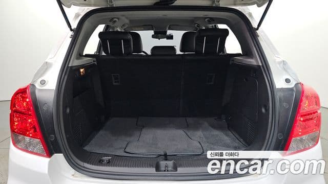 2019 Chevrolet The New Trax — миниатюра 9