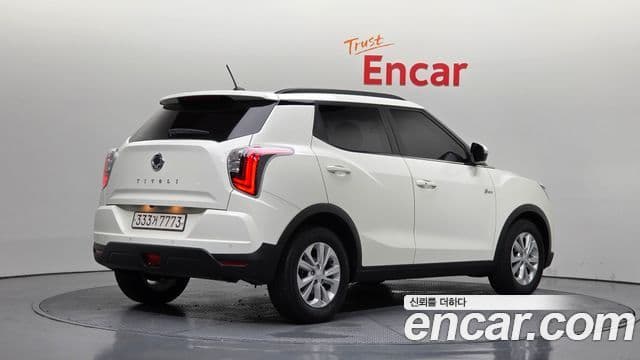 2020 SsangYong Very New Tivoli — миниатюра 9